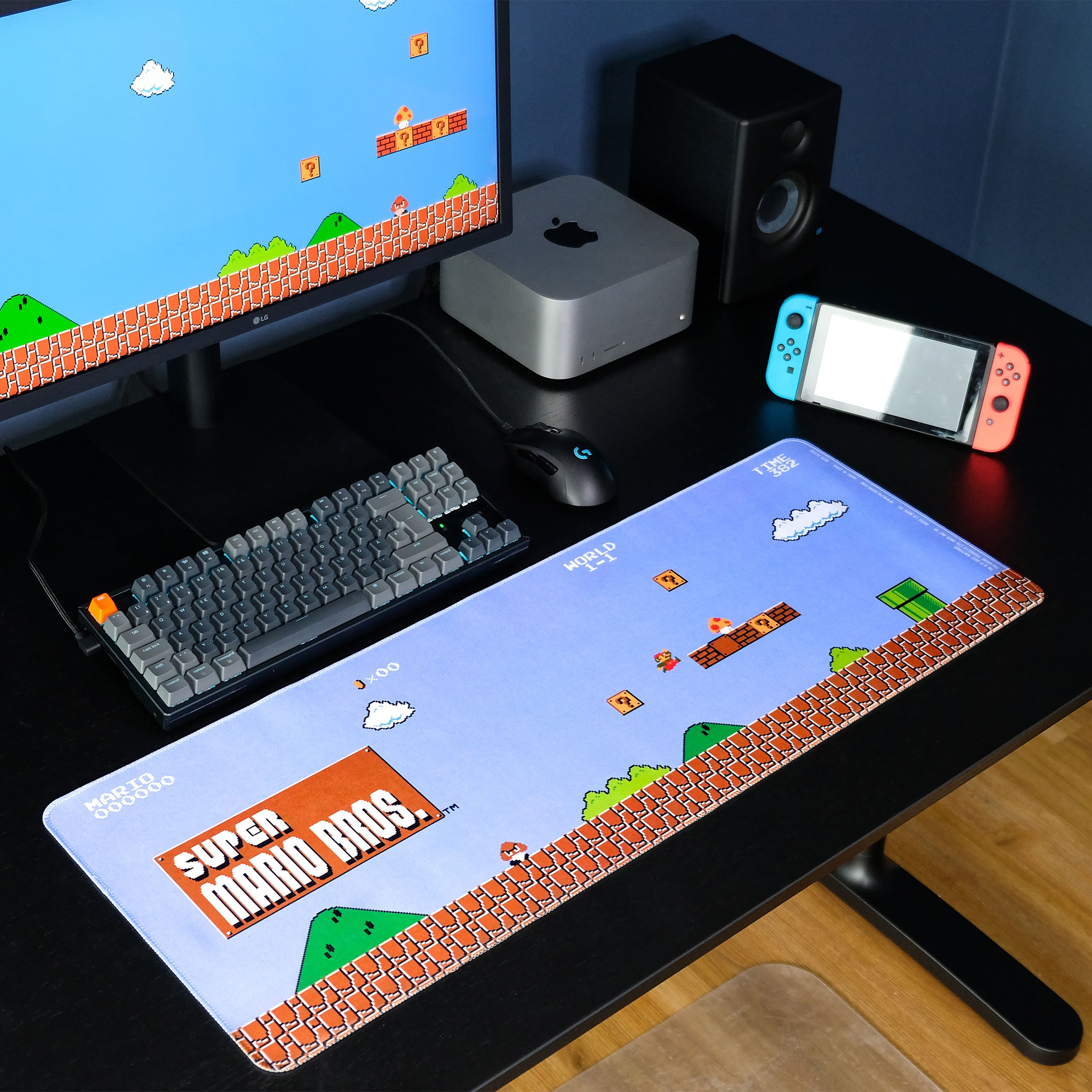Product image Super Mario - World Mousepad
