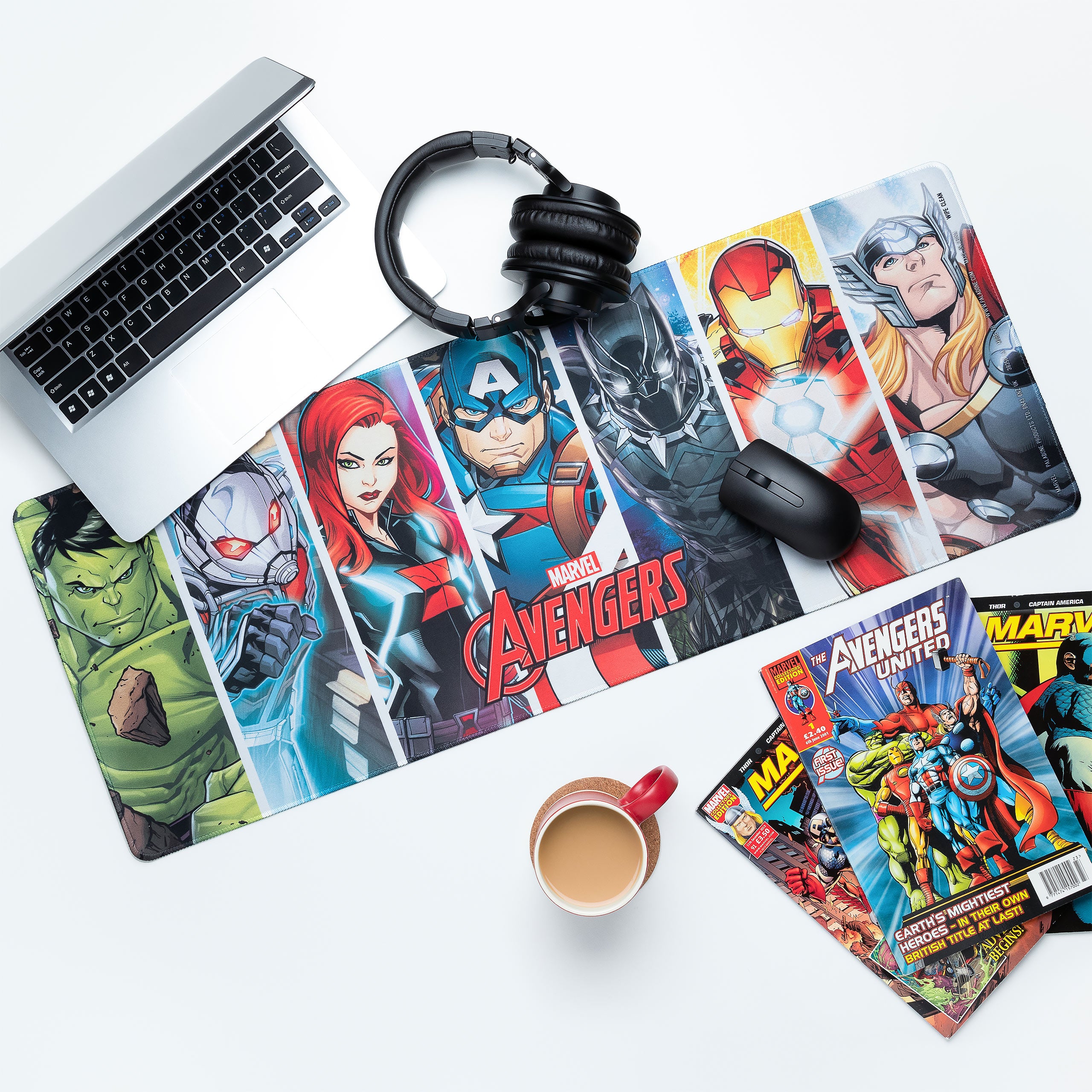Imagen del producto Marvel - Avengers Mousepad