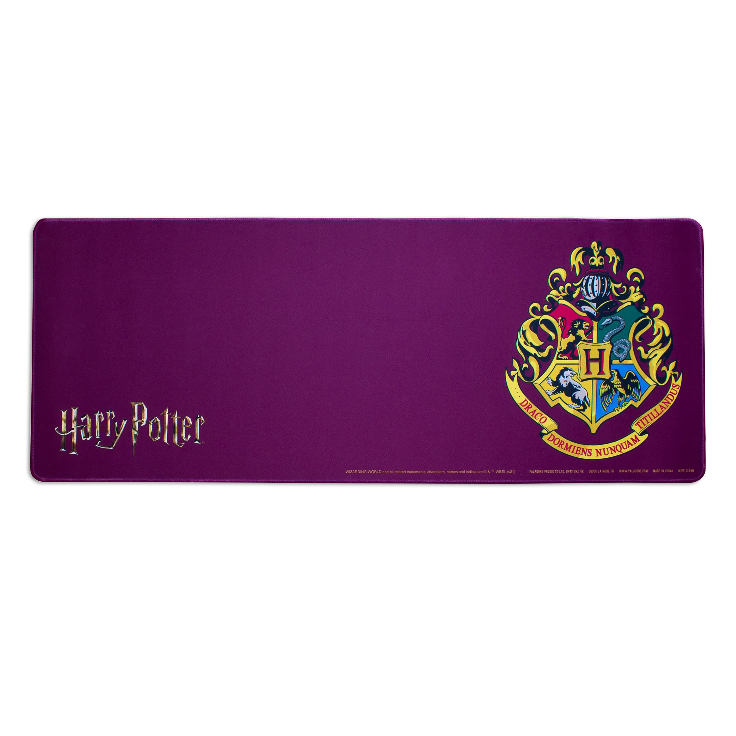Imagen del producto Harry Potter - Alfombrilla de ratón con el escudo de Hogwarts