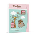 Imagen del producto Pusheen - Set de 10 postales de viaje