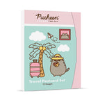 Imagen del producto Pusheen - Set de 10 postales de viaje