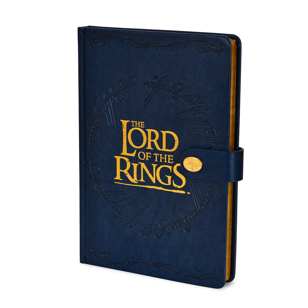Product image The Lord of the Rings - Logo Premium Notebook A5
