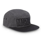 Product image Marvel - Logo Snapback Cap grey