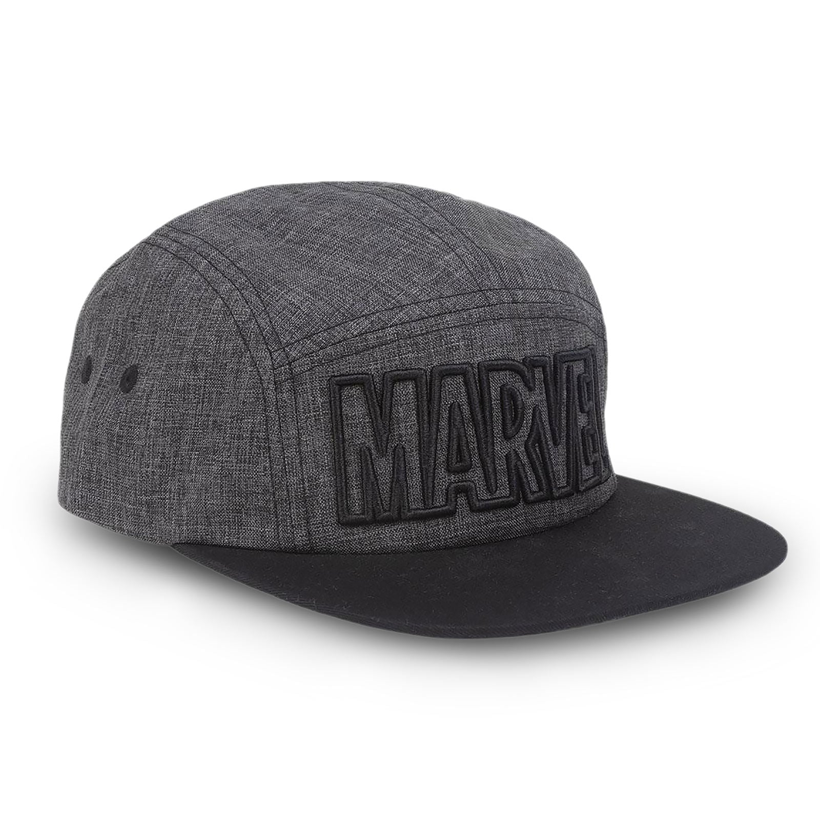 Product image Marvel - Logo Snapback Cap grey