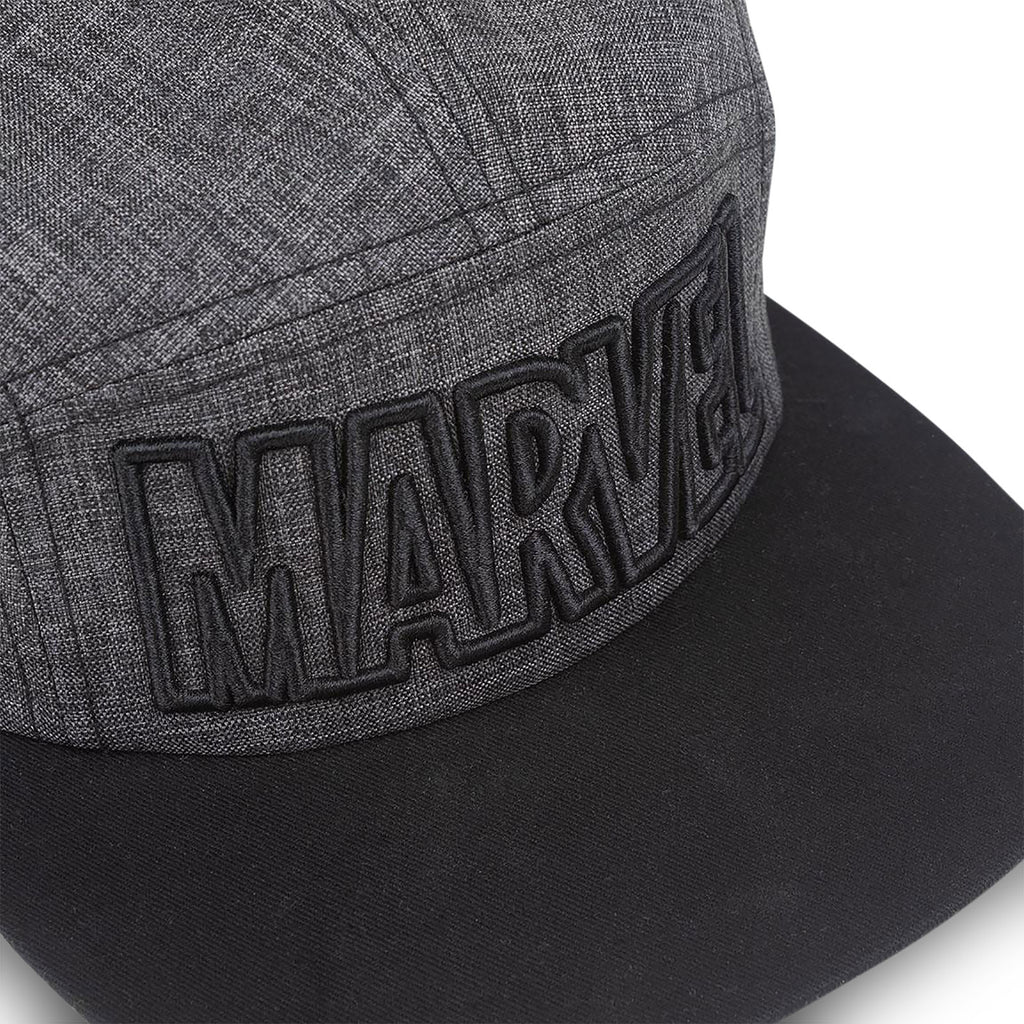 Product image Marvel - Logo Snapback Cap grey