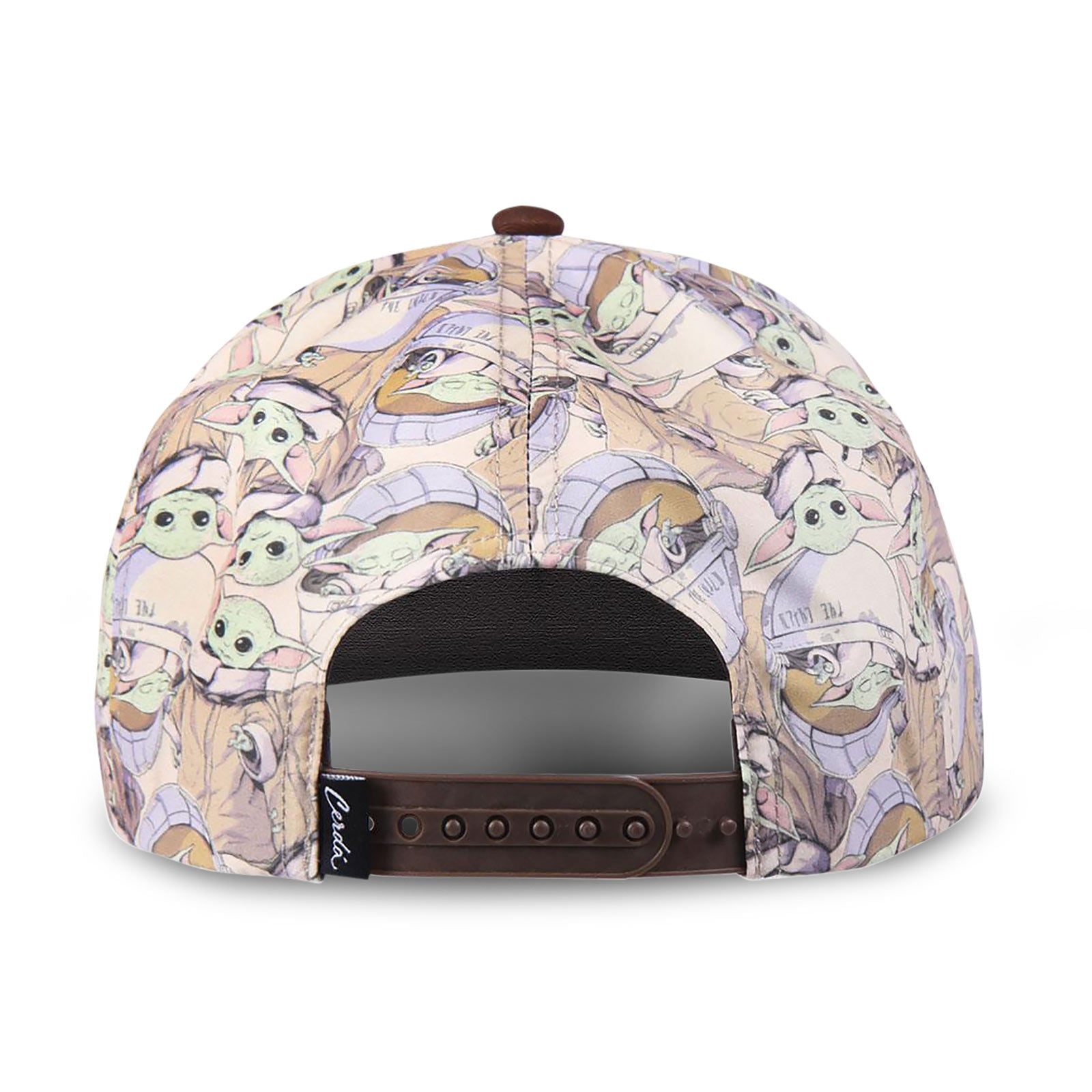 Product image Grogu Snapback Cap Cork - Star Wars The Mandalorian