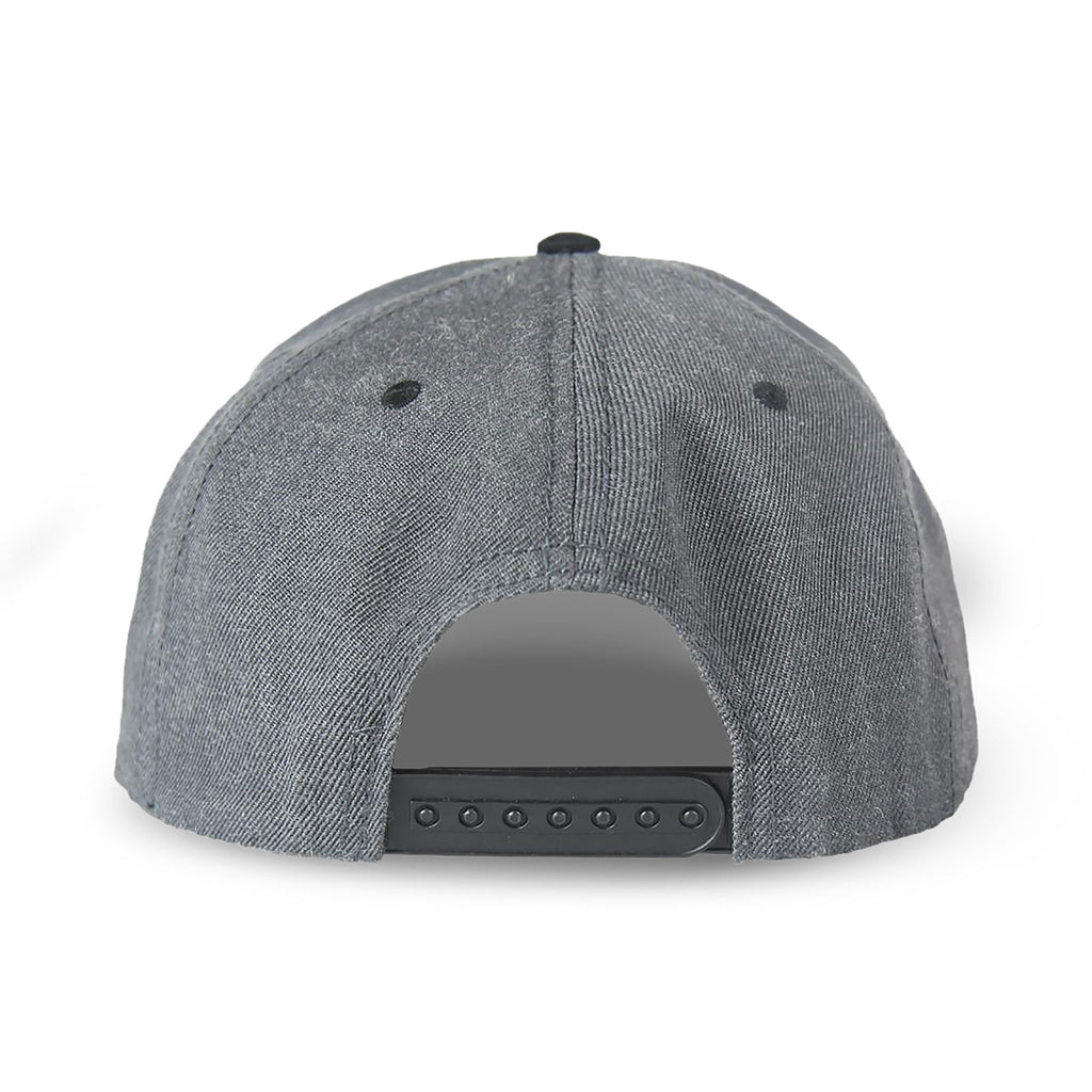 Imagen del producto Star Wars - Gorra Snapback Dark Side gris
