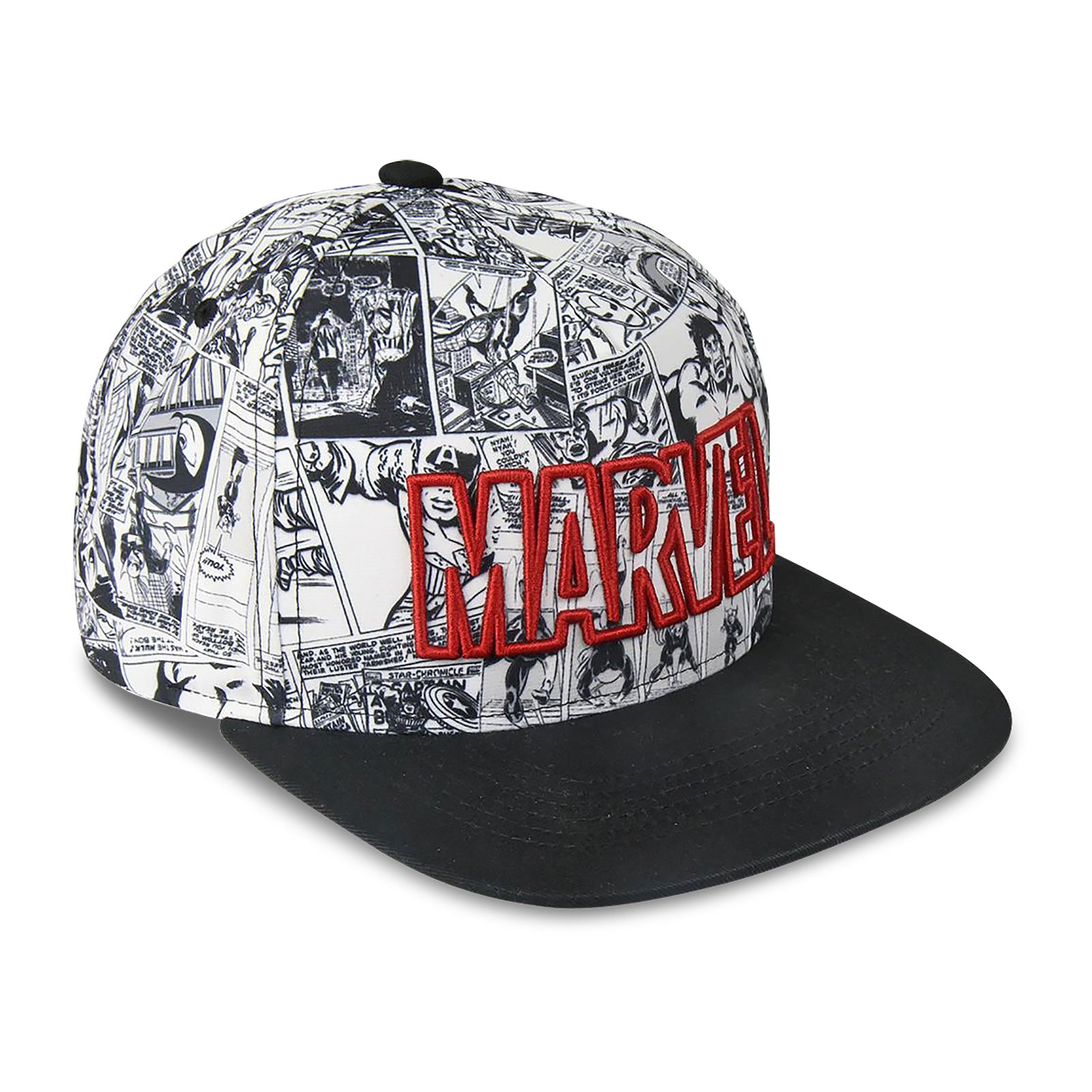 Imagen del producto Marvel - Gorra Snapback de cómic