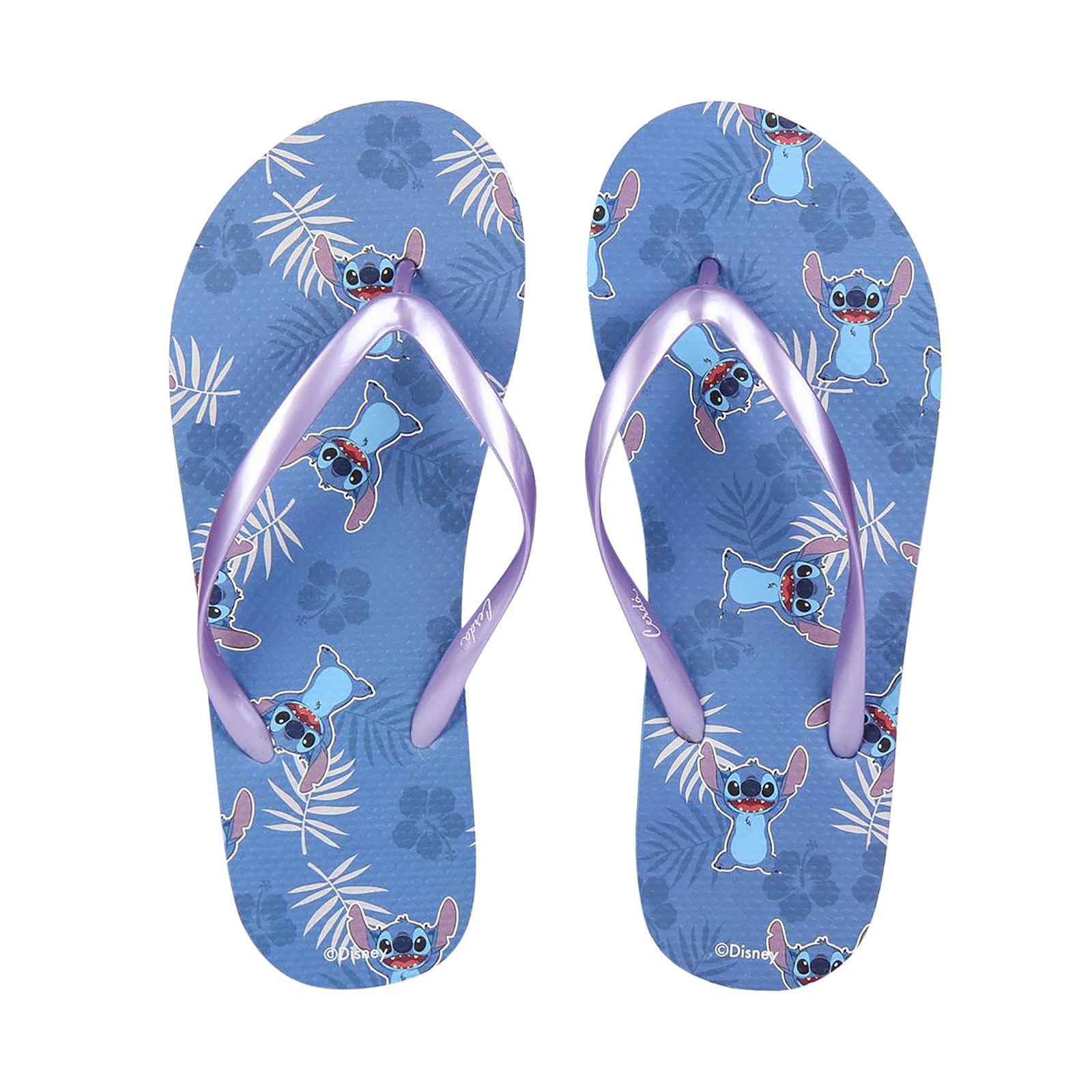 Imagen del producto Lilo & Stitch - Chanclas Tropicales