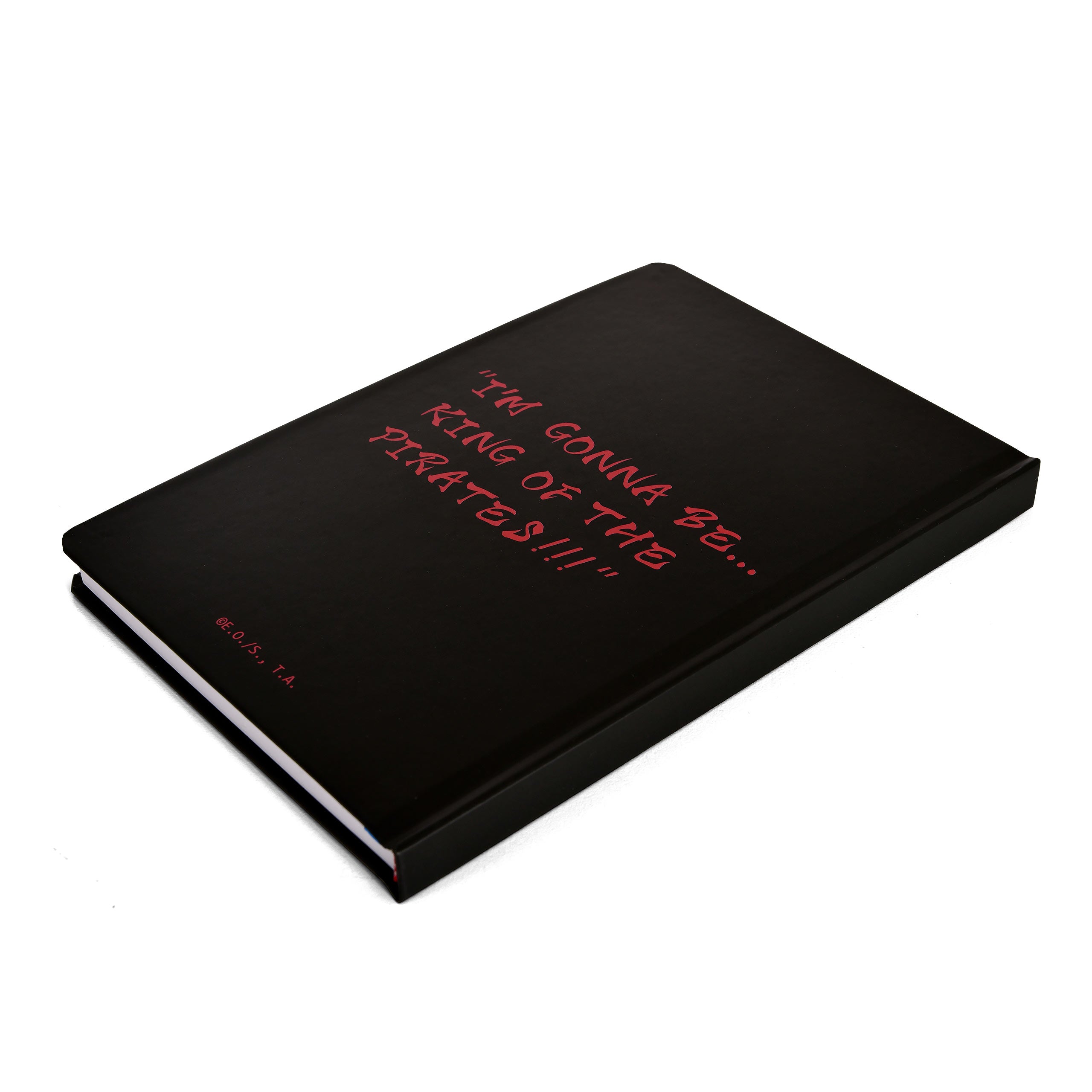 Imagen del producto One Piece - Cuaderno A5 de Ruffy con bolígrafo