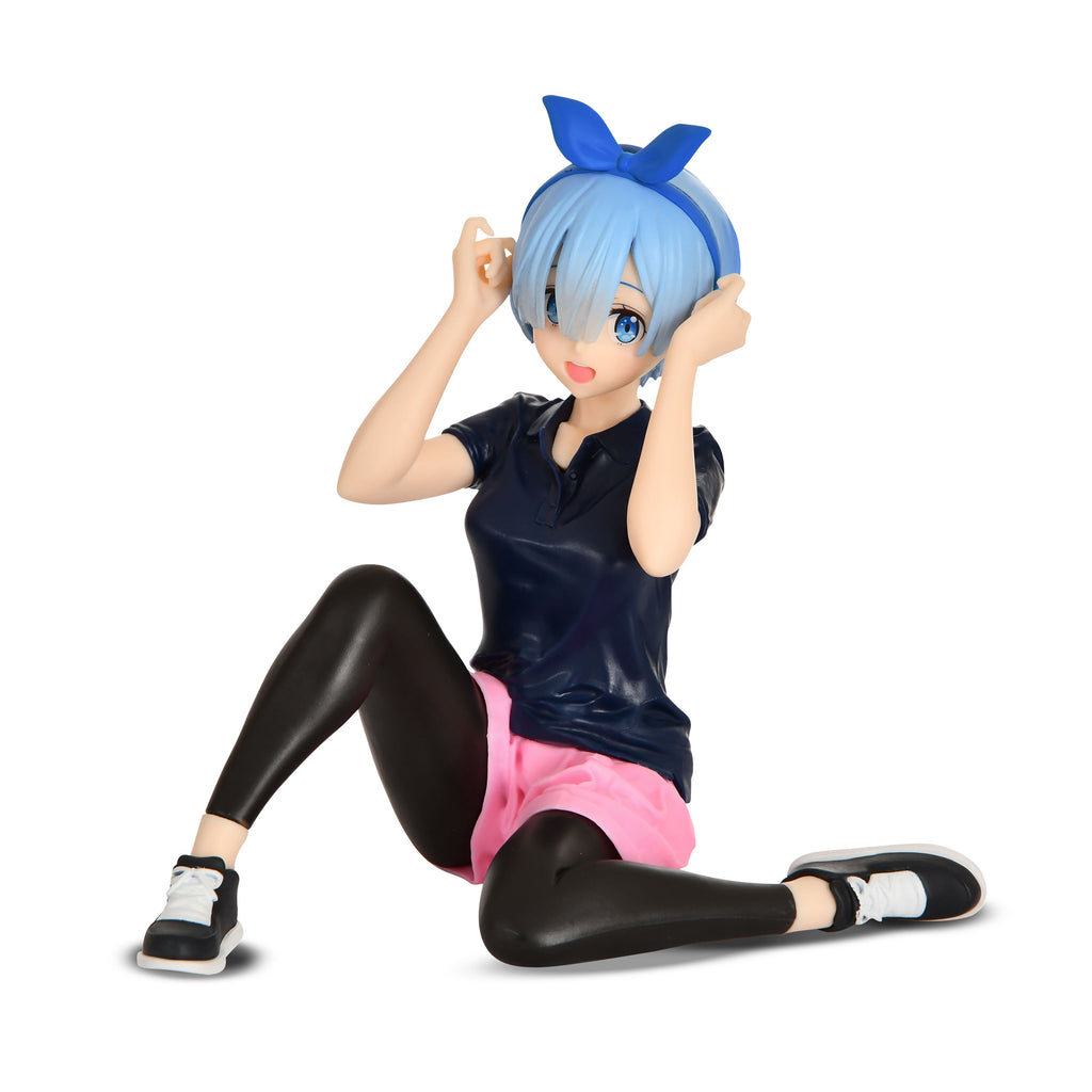 Imagen del producto Re:Zero - Figura de Rem Relax Time