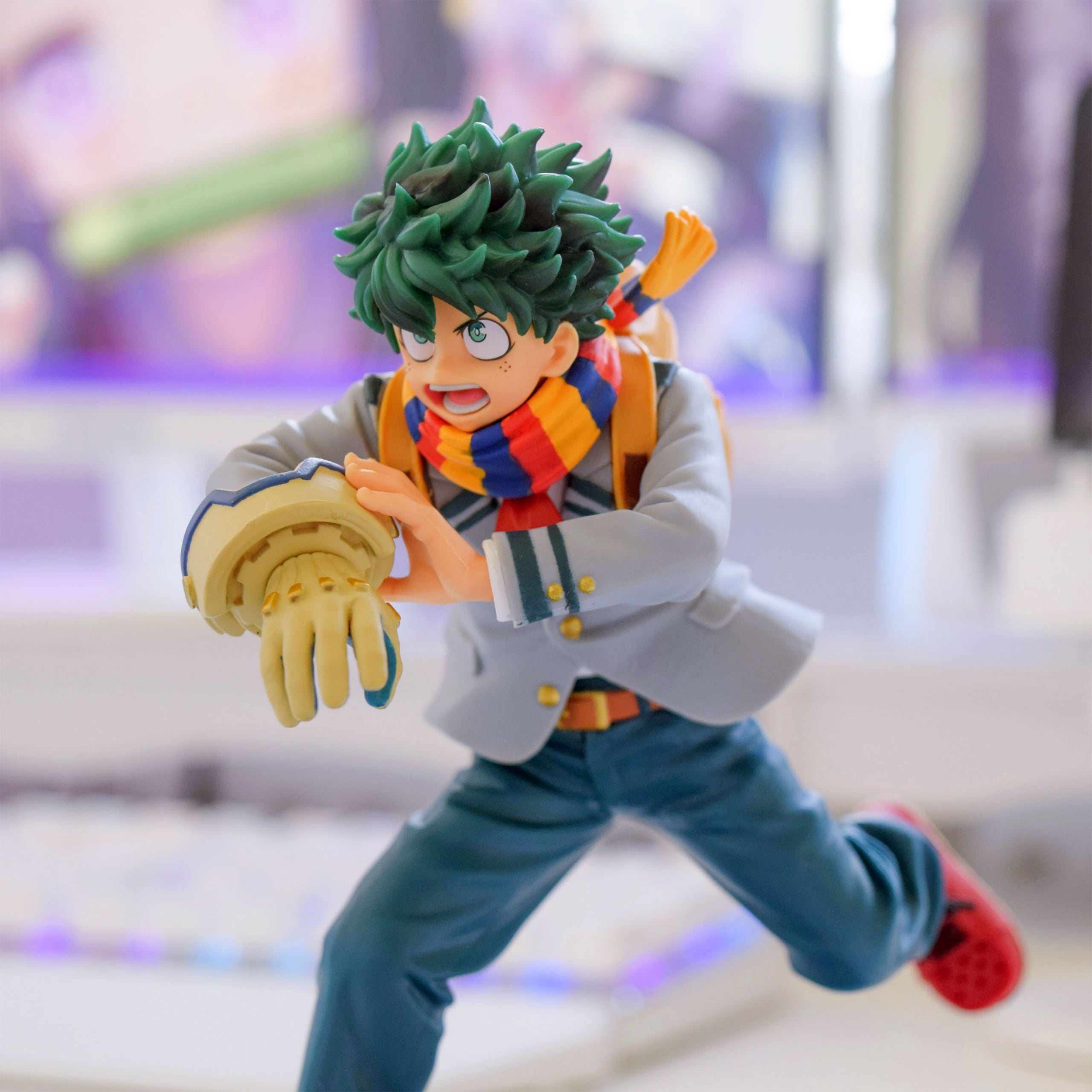 Imagen del producto My Hero Academia - Figura de Izuku Midoriya