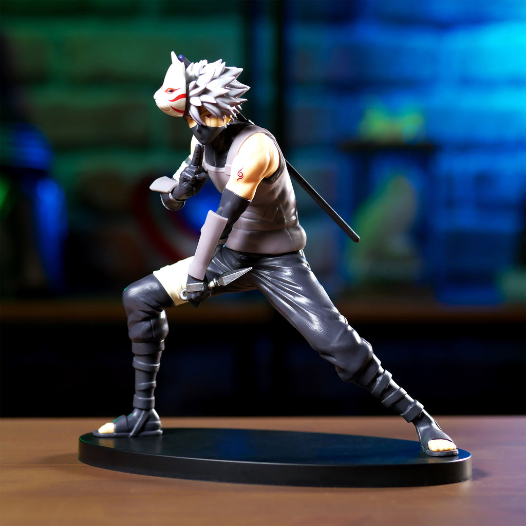 Product image Naruto Shippuden - Hatake Kakashi Figure