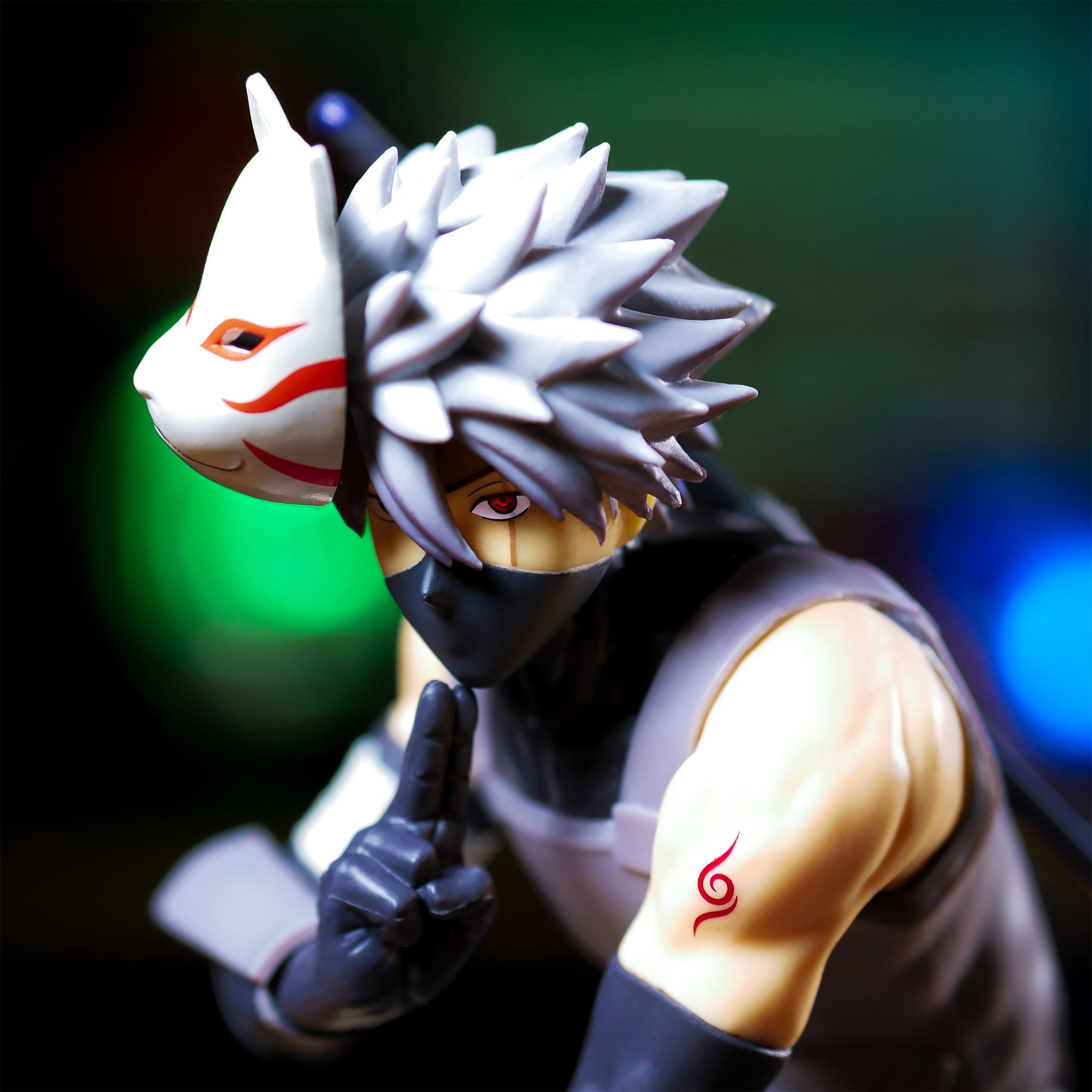 Product image Naruto Shippuden - Hatake Kakashi Figure