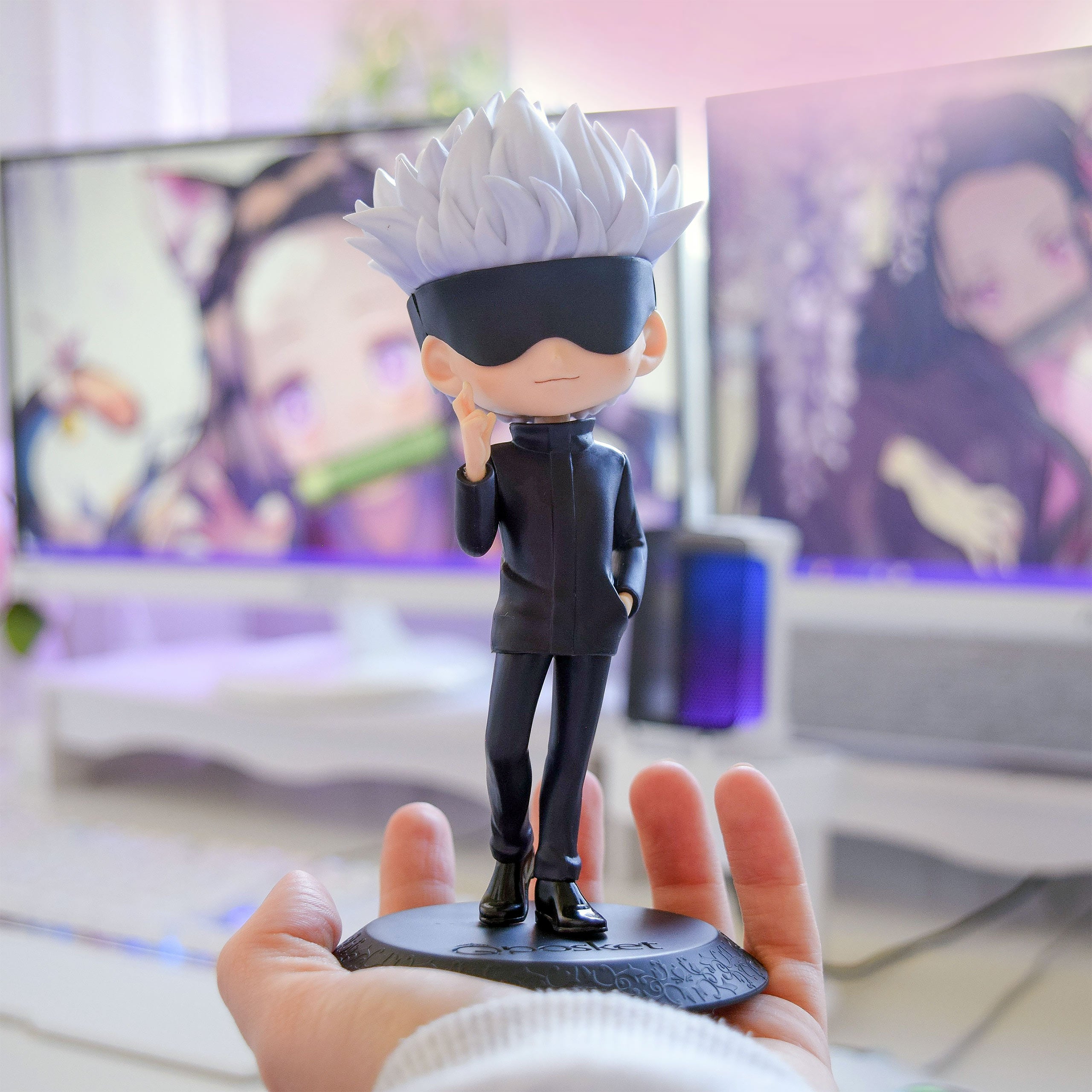 Product image Jujutsu Kaisen - Satoru Gojo Q Posket Figure Version A