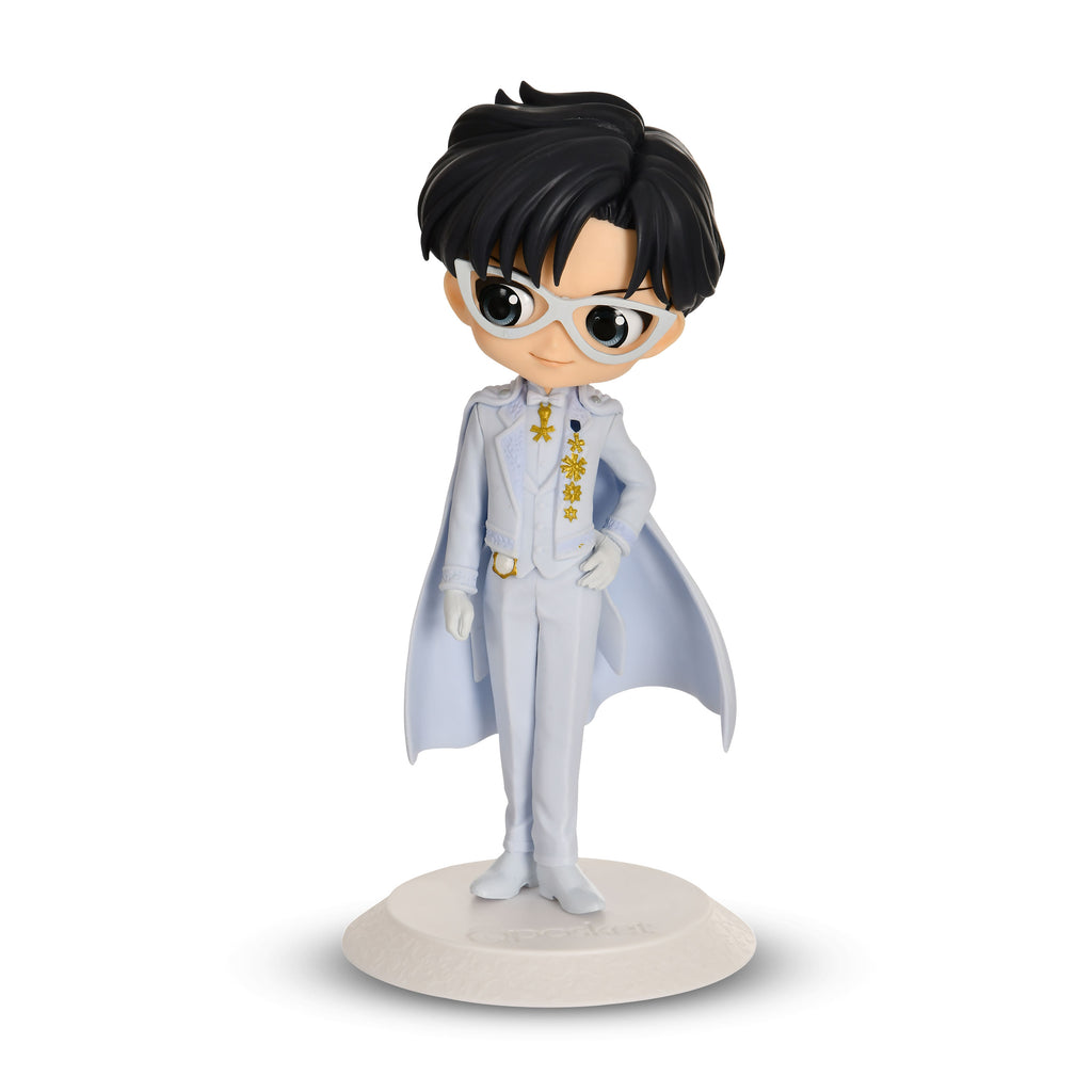 Imagen del producto Sailor Moon - Príncipe Endymion Q Posket Figura Versión A