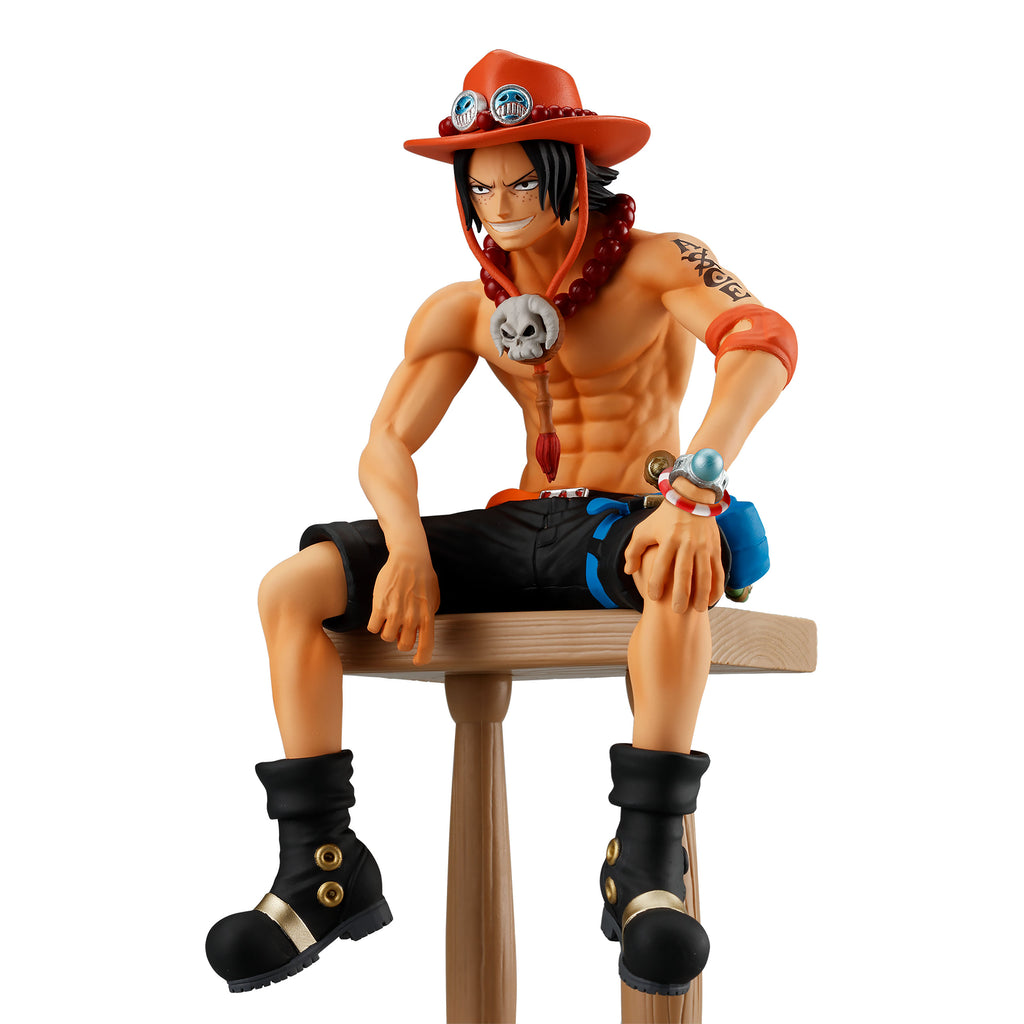 Imagen del producto One Piece - Figura de Portgas D. Ace