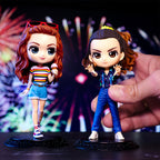 Imagen del producto Stranger Things - Figura Q Posket Eleven Vol. 3