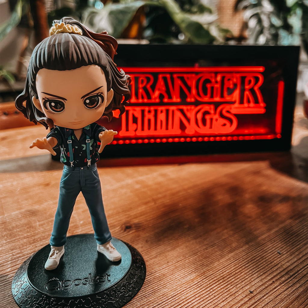 Imagen del producto Stranger Things - Figura Q Posket Eleven Vol. 3