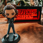 Imagen del producto Stranger Things - Figura Q Posket Eleven Vol. 3
