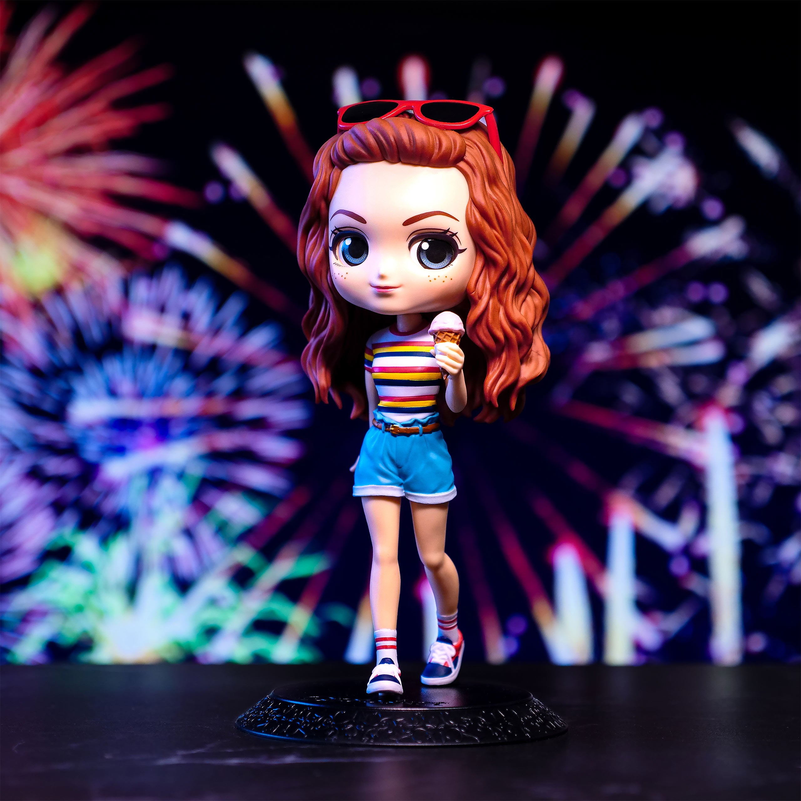 Imagen del producto Stranger Things - Figura Max Q Posket