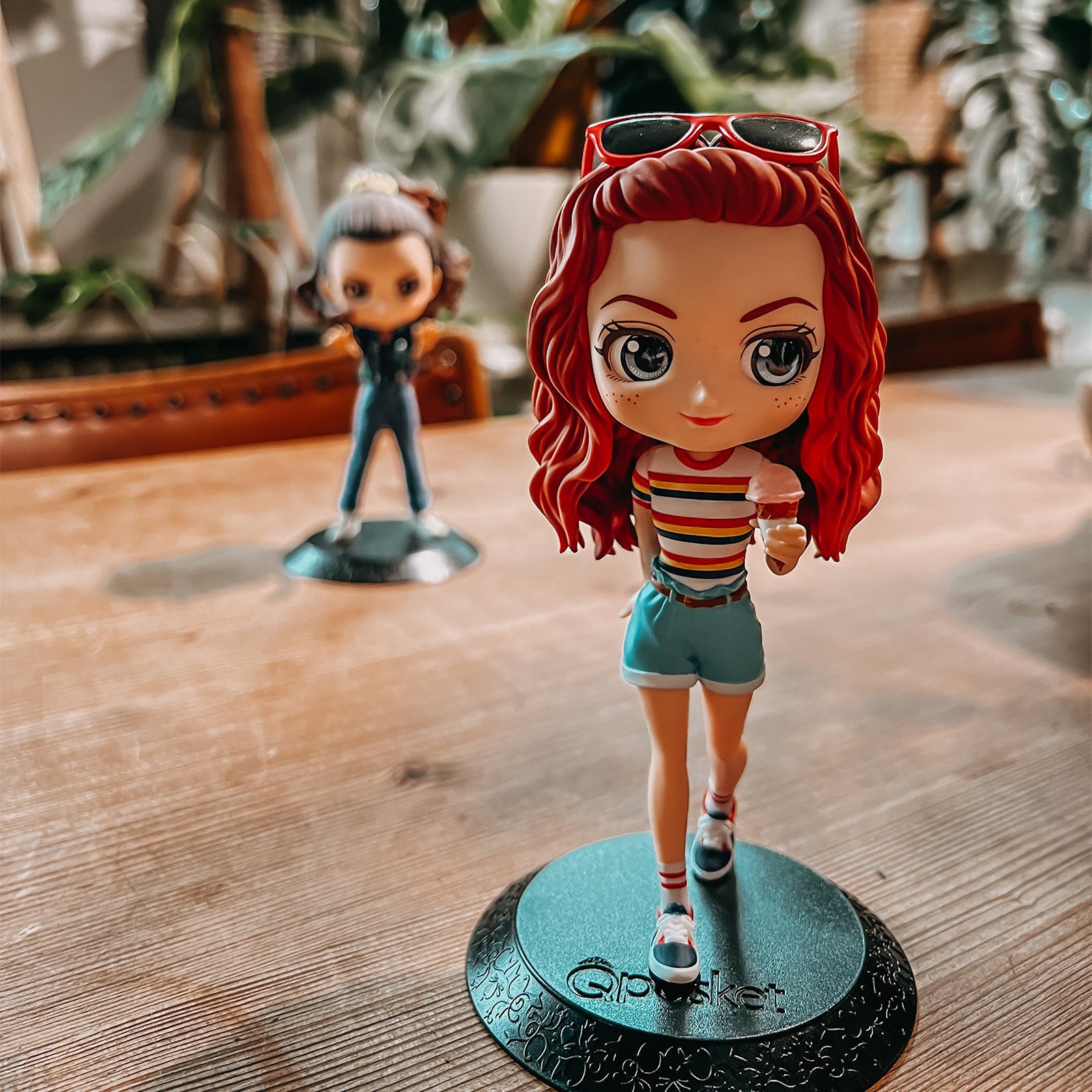 Imagen del producto Stranger Things - Figura Max Q Posket