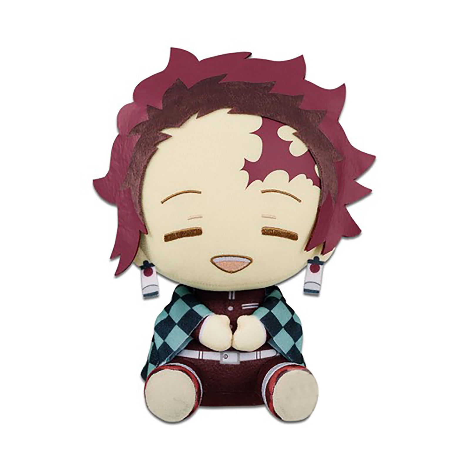 Imagen del producto Demon Slayer - Figura de peluche Tanjiro Kamado