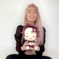Imagen del producto Demon Slayer - Figura de peluche Tanjiro Kamado