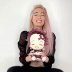 Imagen del producto Demon Slayer - Figura de peluche Tanjiro Kamado