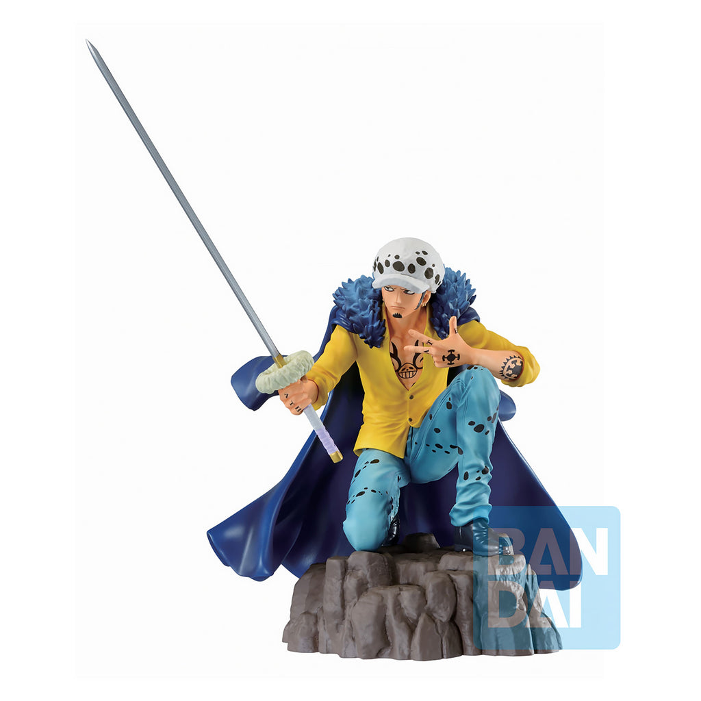 Product image One Piece - Trafalgar Law Wano Country Figure