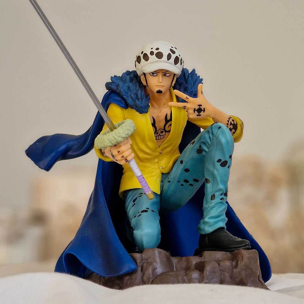 Product image One Piece - Trafalgar Law Wano Country Figure