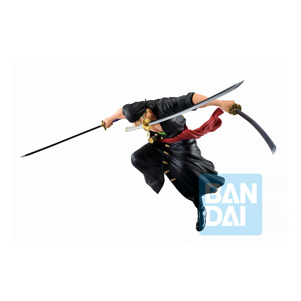 Imagen del producto One Piece - Figura de Roronoa Zoro Wano Country