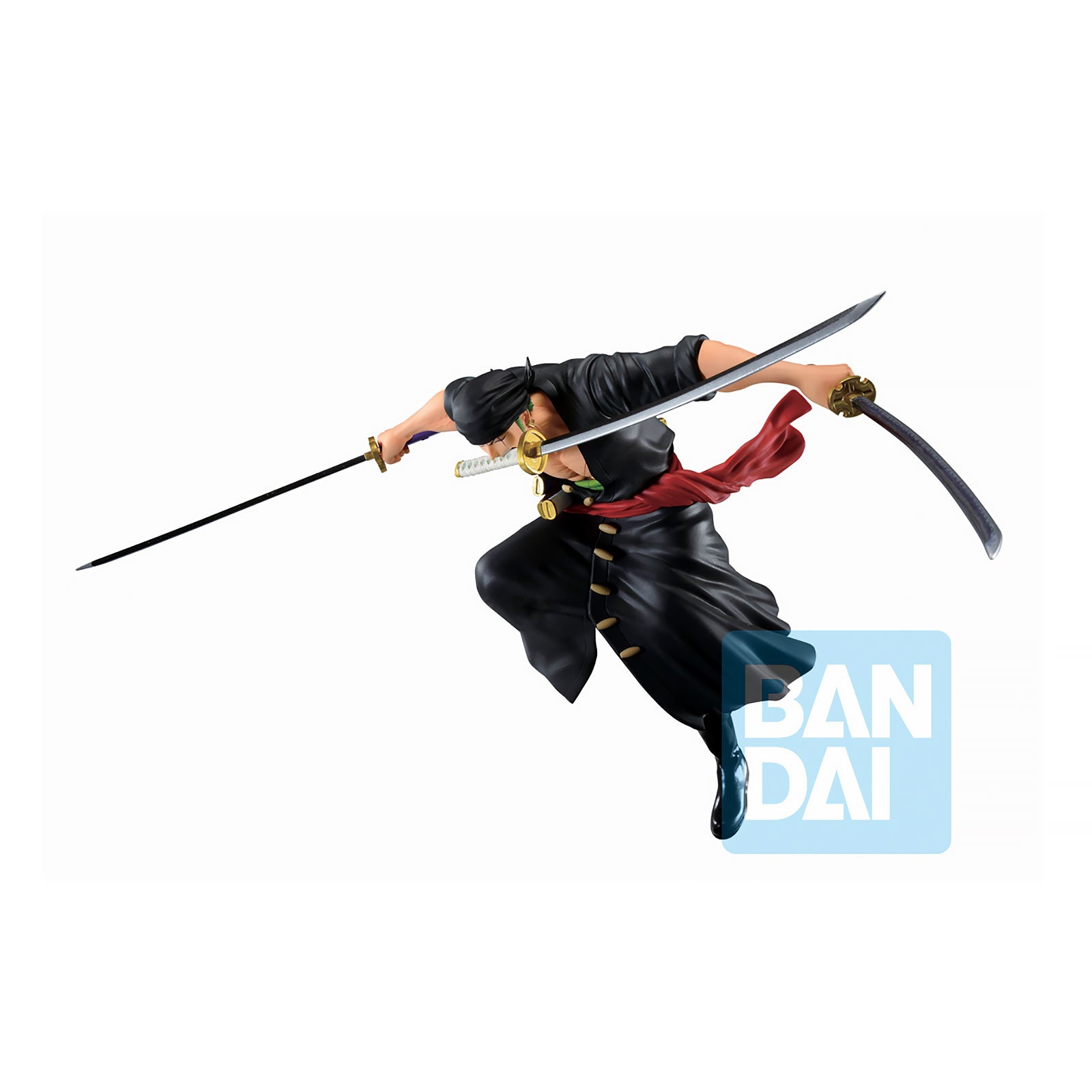 Imagen del producto One Piece - Figura de Roronoa Zoro Wano Country