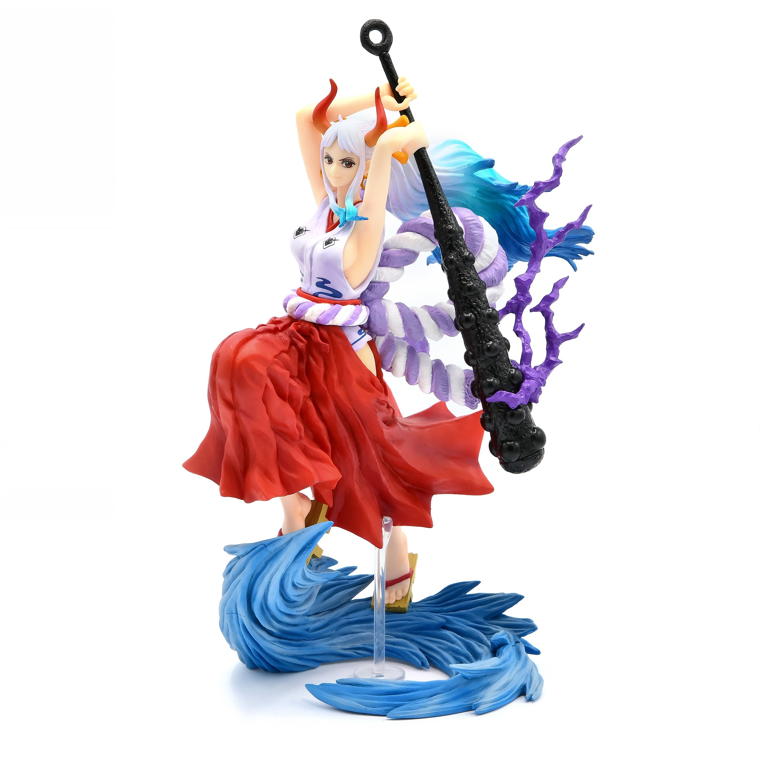 Imagen del producto One Piece - Figura de Yamato Glitter of Ha