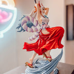 Imagen del producto One Piece - Figura de Yamato Glitter of Ha