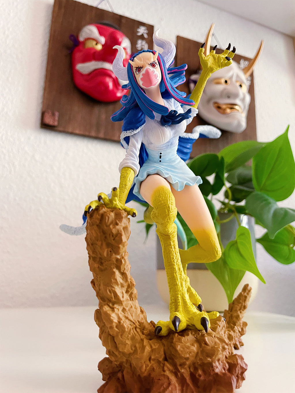 Imagen del producto One Piece - Ulti Glitter of Ha Figura