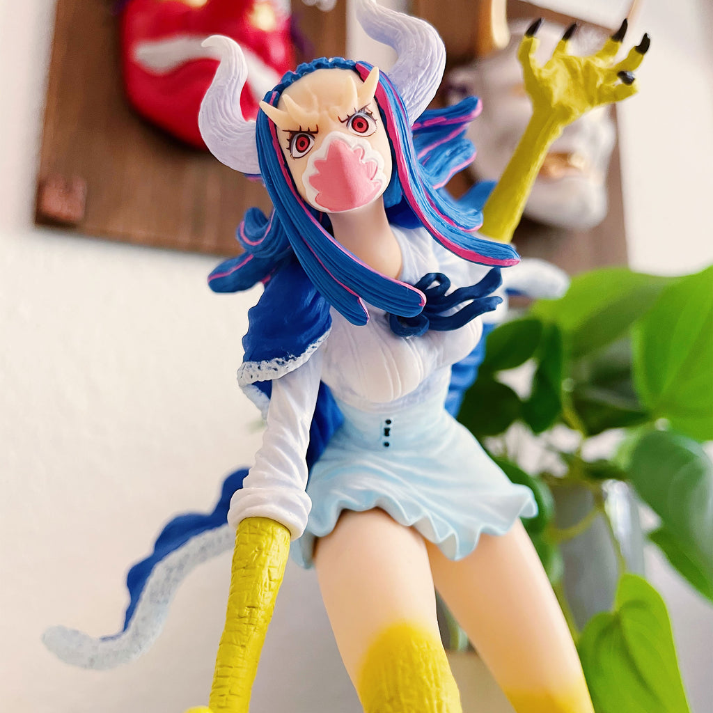 Imagen del producto One Piece - Ulti Glitter of Ha Figura