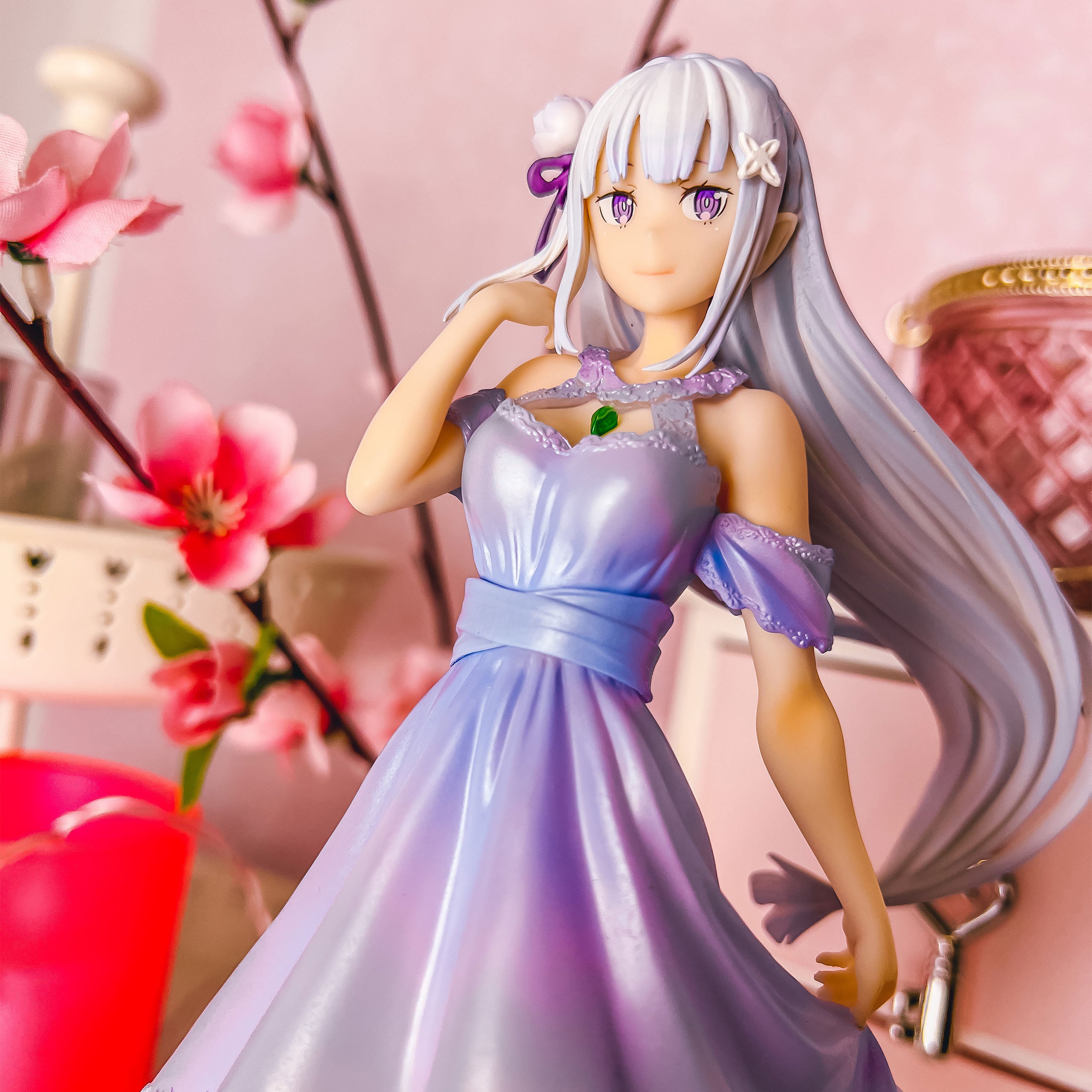 Product image Re:Zero - Emilia Dreaming Future Story Figure