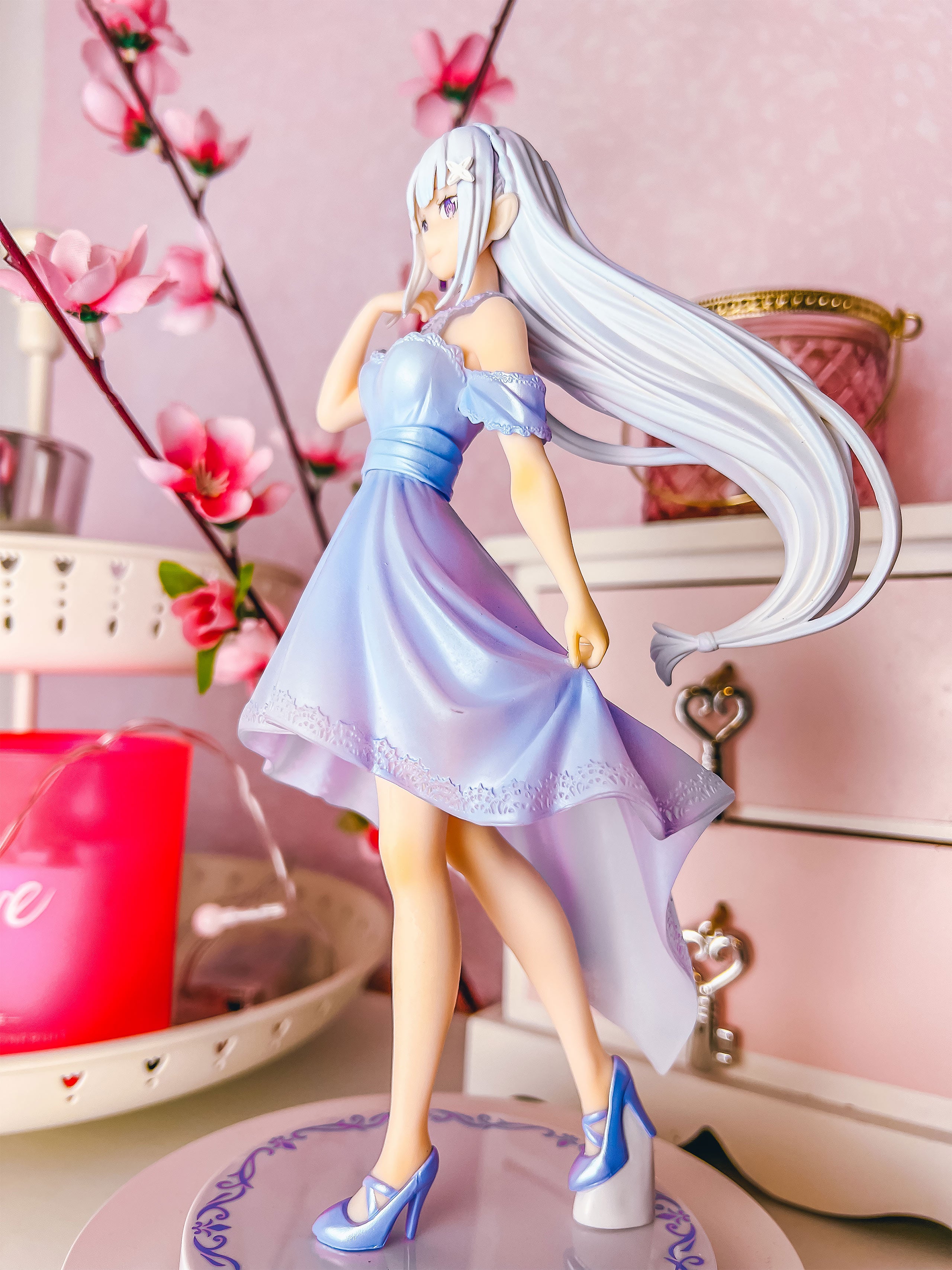Product image Re:Zero - Emilia Dreaming Future Story Figure