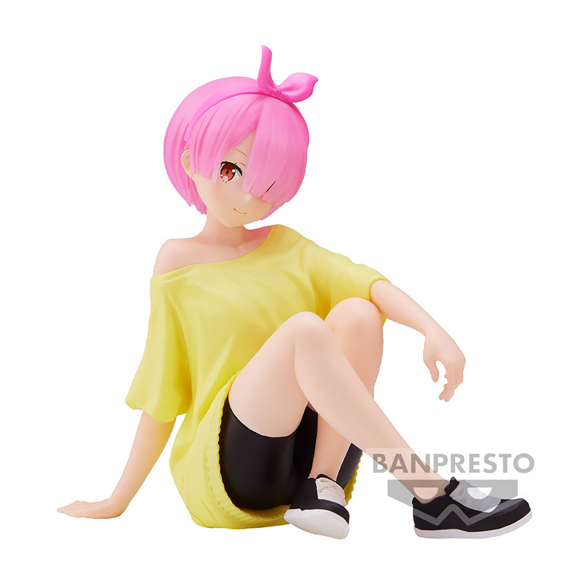 Product image Re:Zero - Ram Relax Time Figure