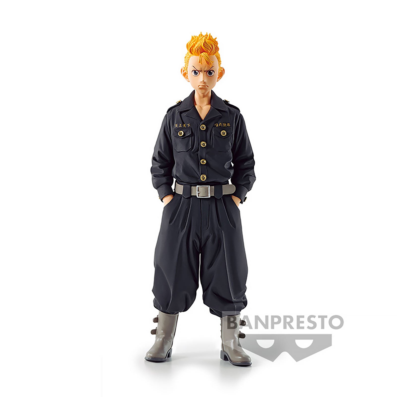 Imagen del producto Tokyo Revengers - Figura de Takemichi Hanagaki