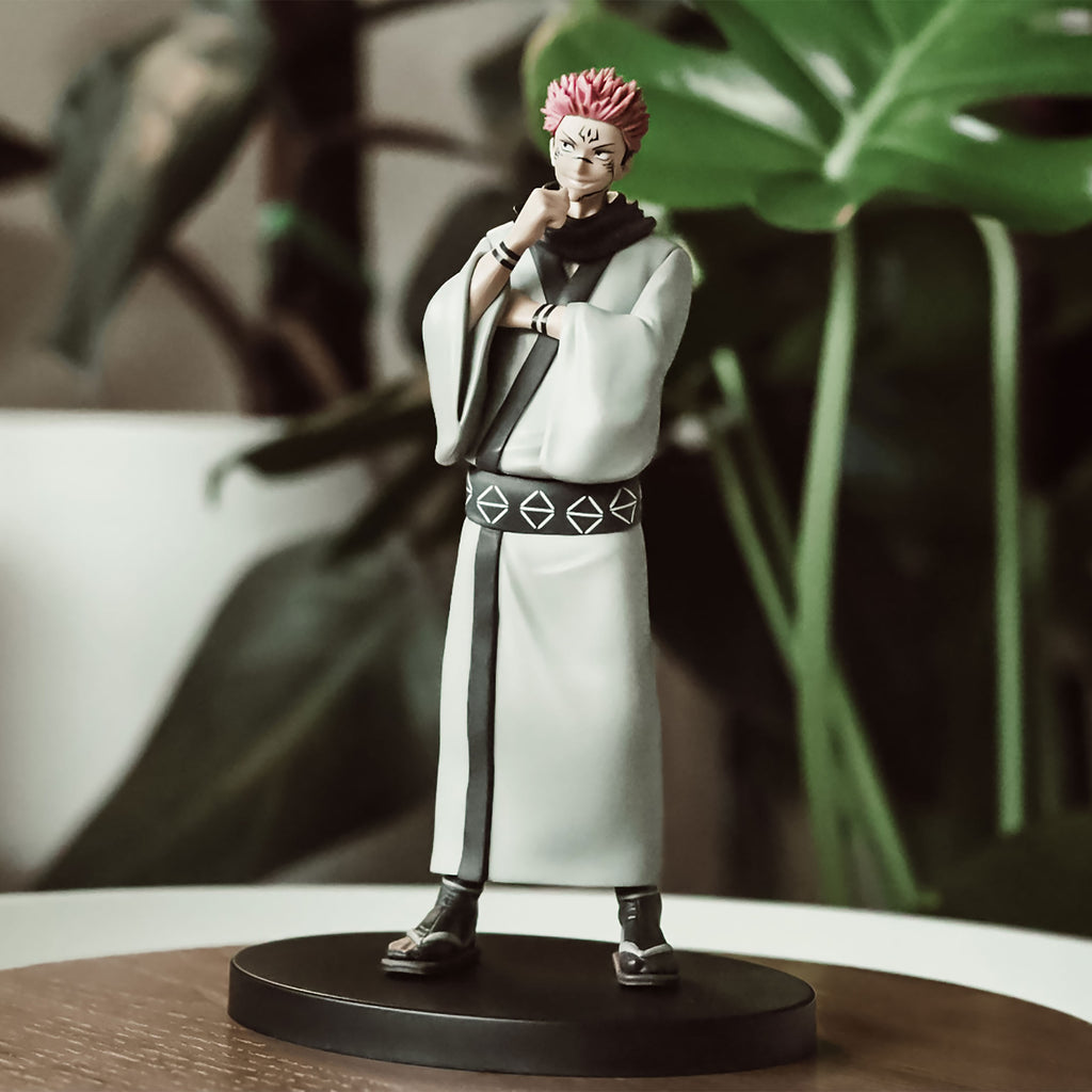 Product image Jujutsu Kaisen Jukon No Kata - Sukuna Figure Version B