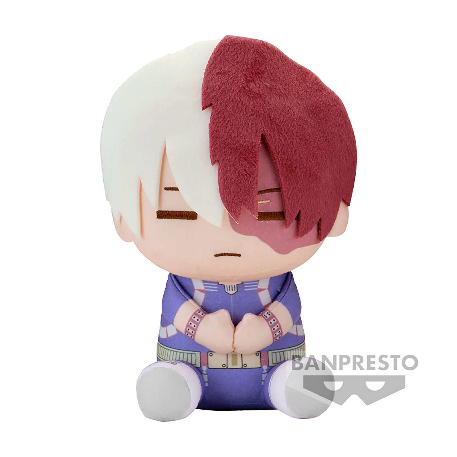 Imagen del producto My Hero Academia - Figura de peluche Shoto Todoroki