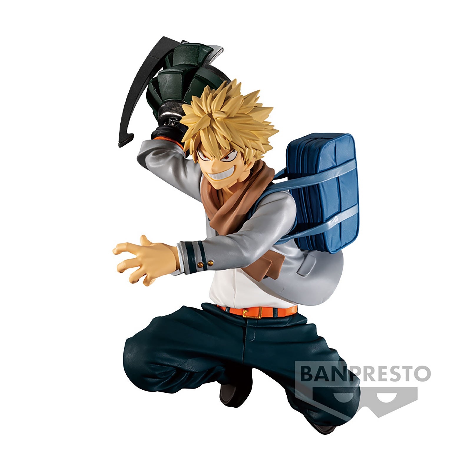 Imagen del producto My Hero Academia - Figura Bakugo Vol.3