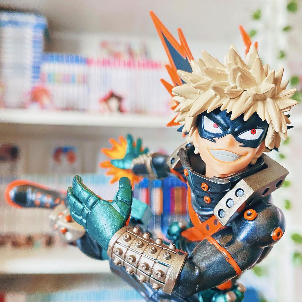 Imagen del producto My Hero Academia - Figura de Katsuki Bakugo