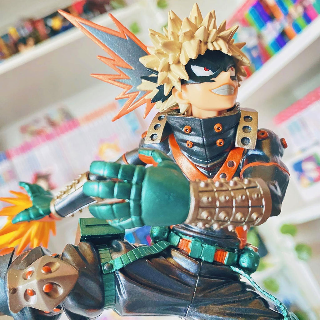 Imagen del producto My Hero Academia - Figura de Katsuki Bakugo