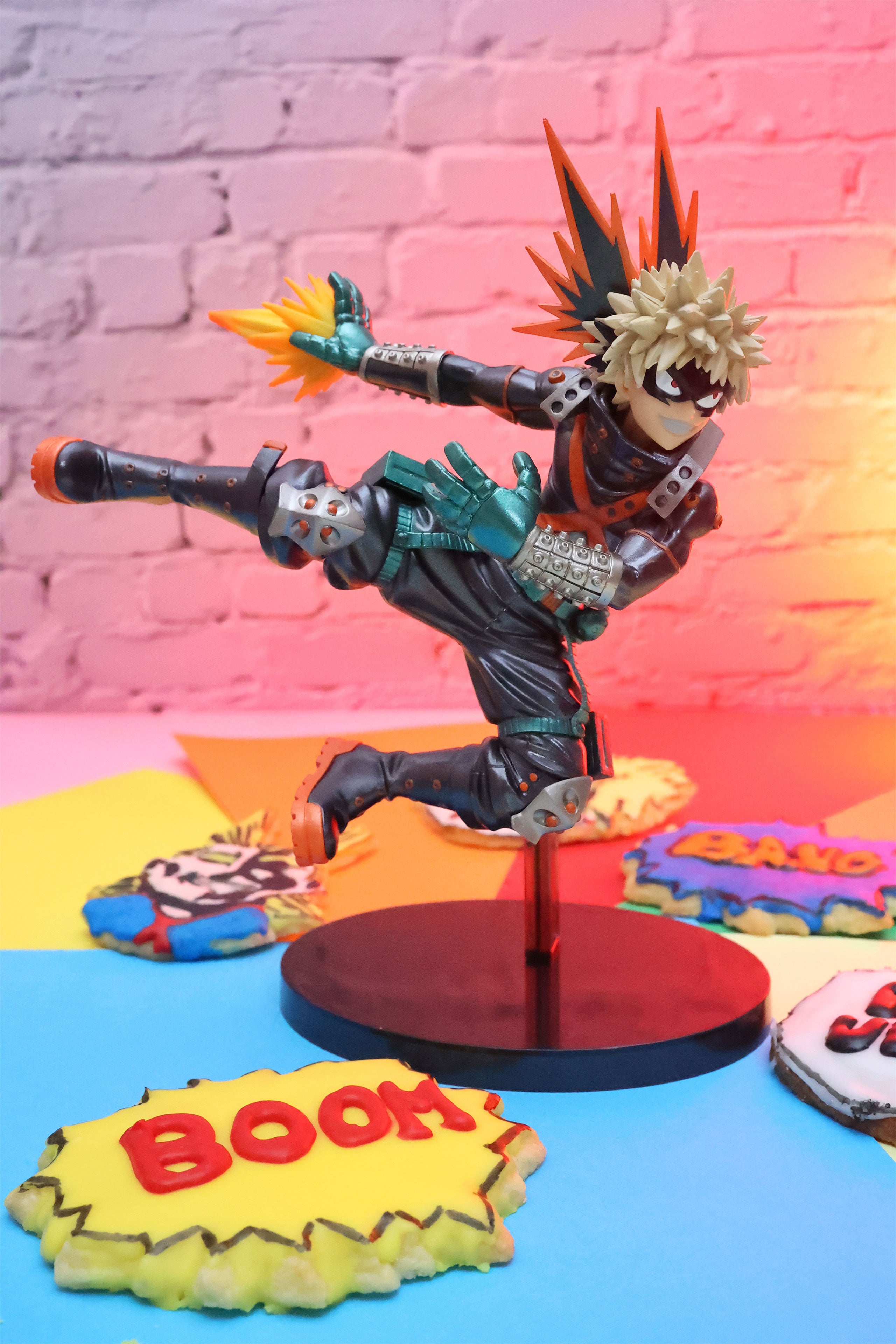 Imagen del producto My Hero Academia - Figura de Katsuki Bakugo