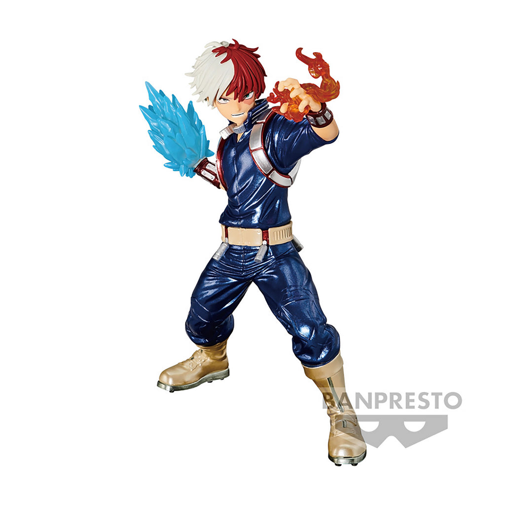 Product image My Hero Academia - Shoto Todoroki Figure 16 cm