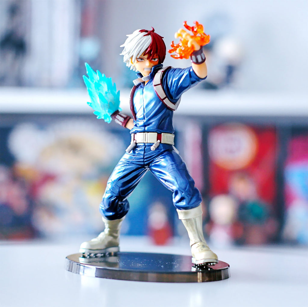 Product image My Hero Academia - Shoto Todoroki Figure 16 cm