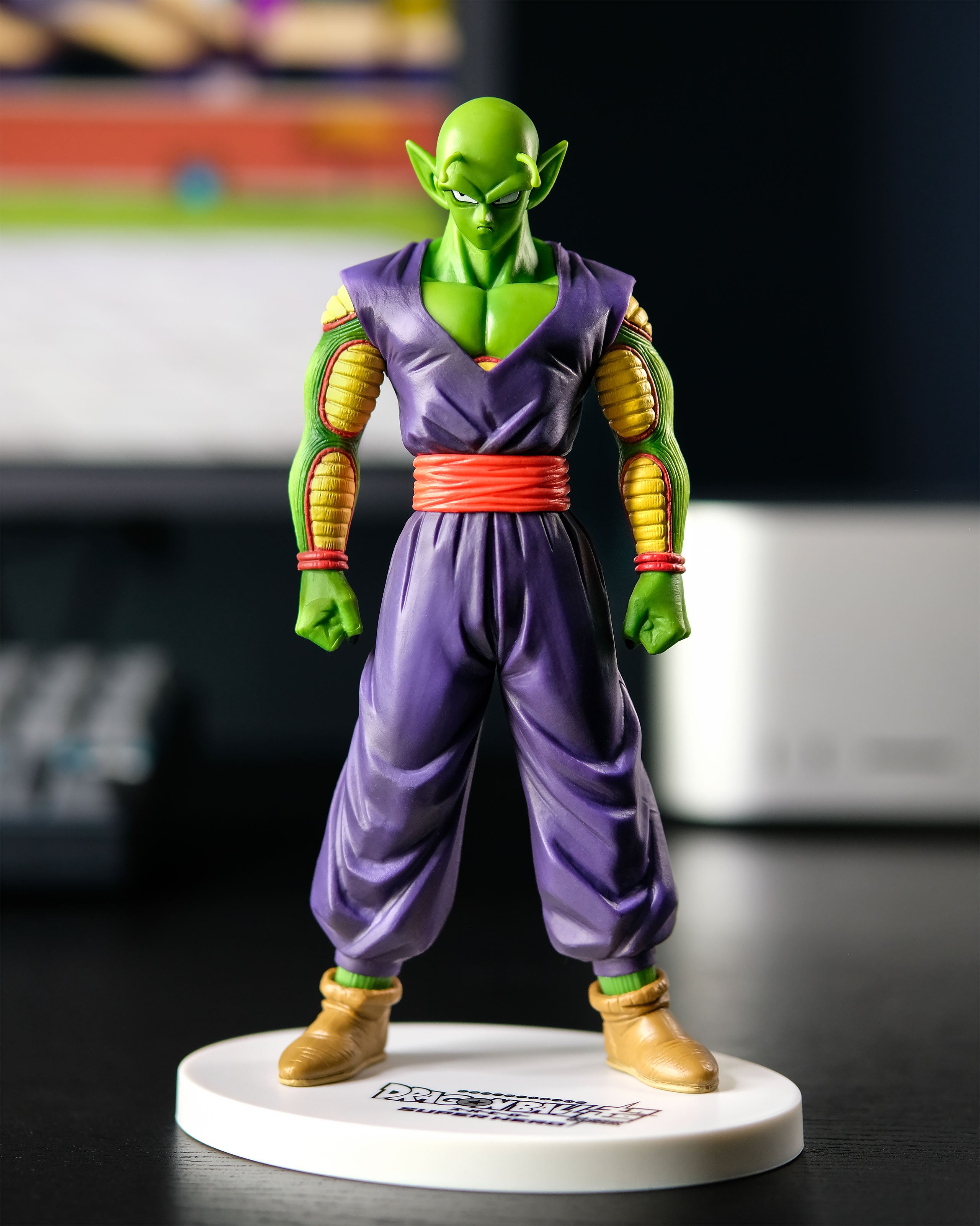 Product image Dragon Ball Super - Piccolo Super Hero Figure